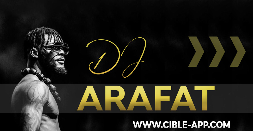 Pourquoi Dj ARAFAT était-il aimé?